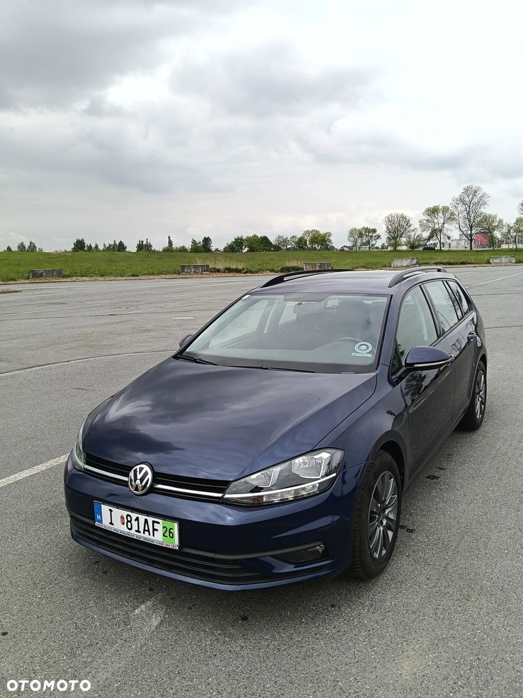 Volkswagen Golf 1.6 TDI BlueMotion Technology Comfortline - 1