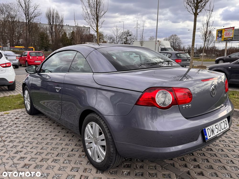 Volkswagen Eos 2.0 TDI DPF - 3