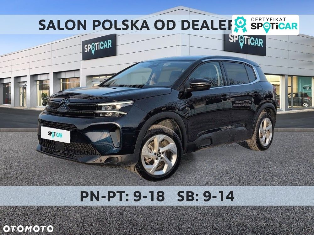 Citroën C5 Aircross - 2