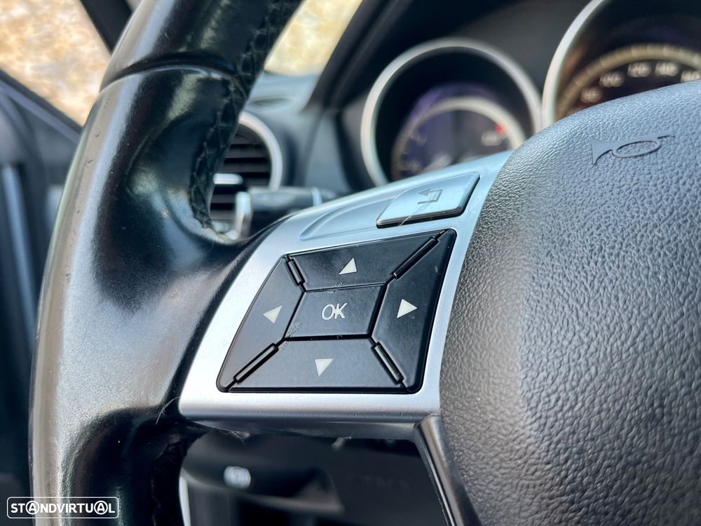 Mercedes-Benz C 180 CDi Elegance BE - 27