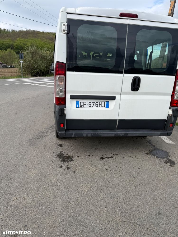 Fiat Ducato L1H1 - 4
