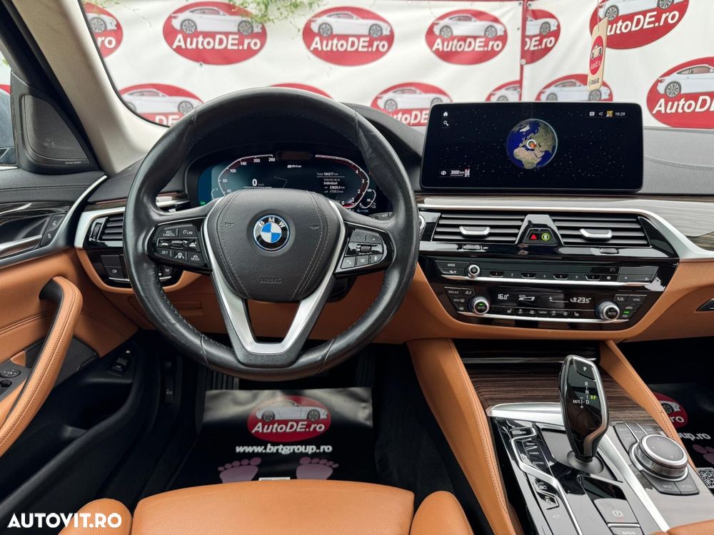 BMW Seria 5 - 12