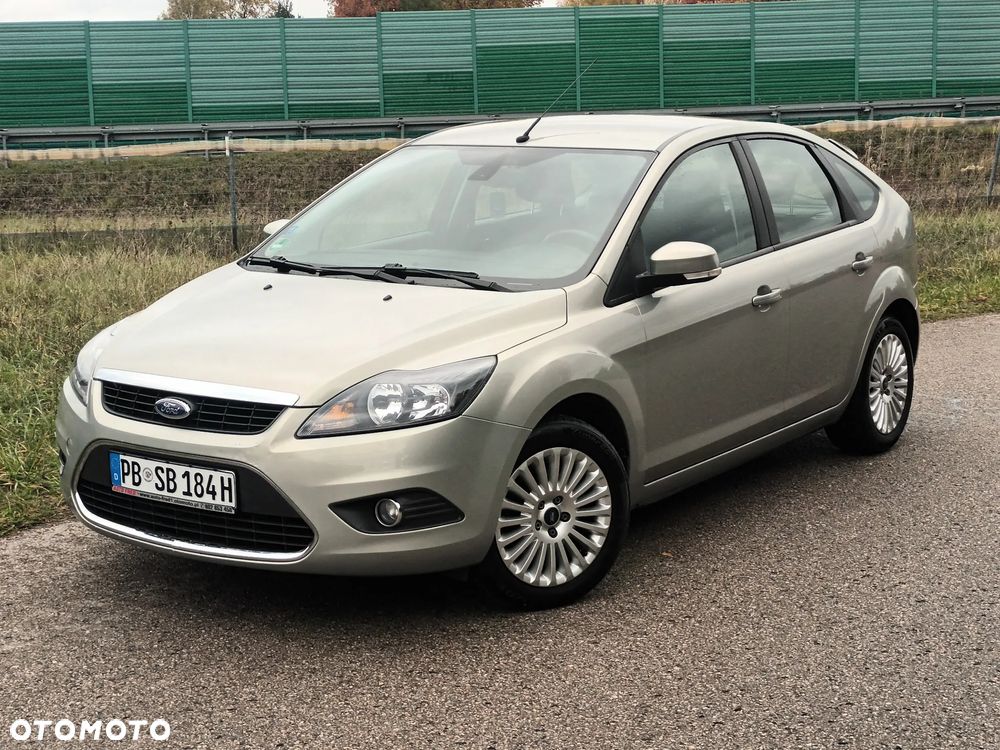Ford Focus 1.6 16V Titanium - 4
