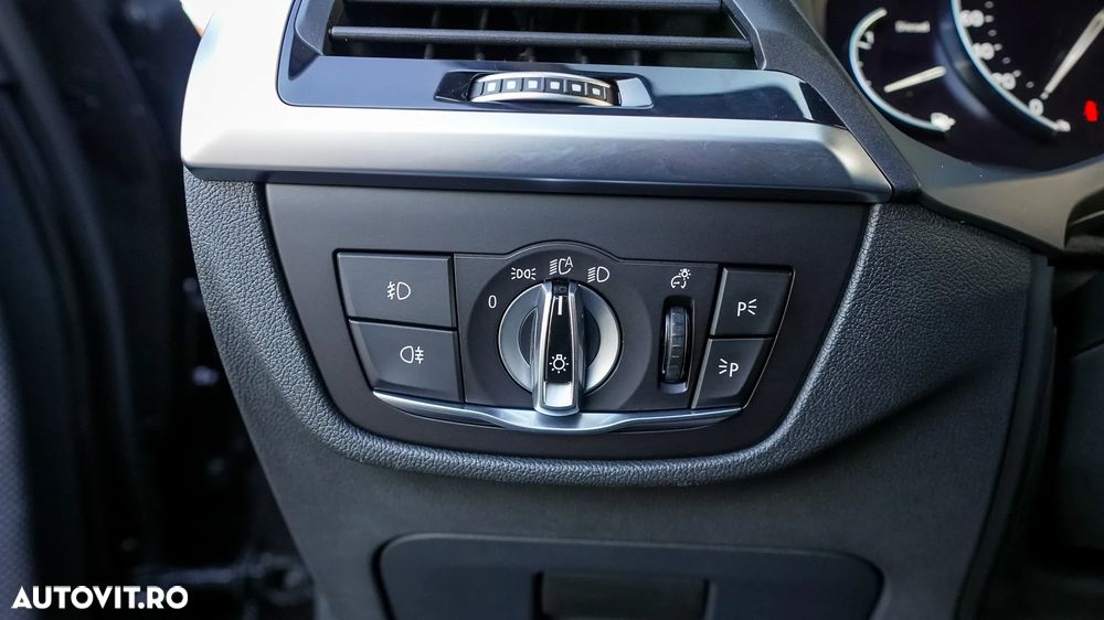 BMW X3 xDrive20d Aut. - 23