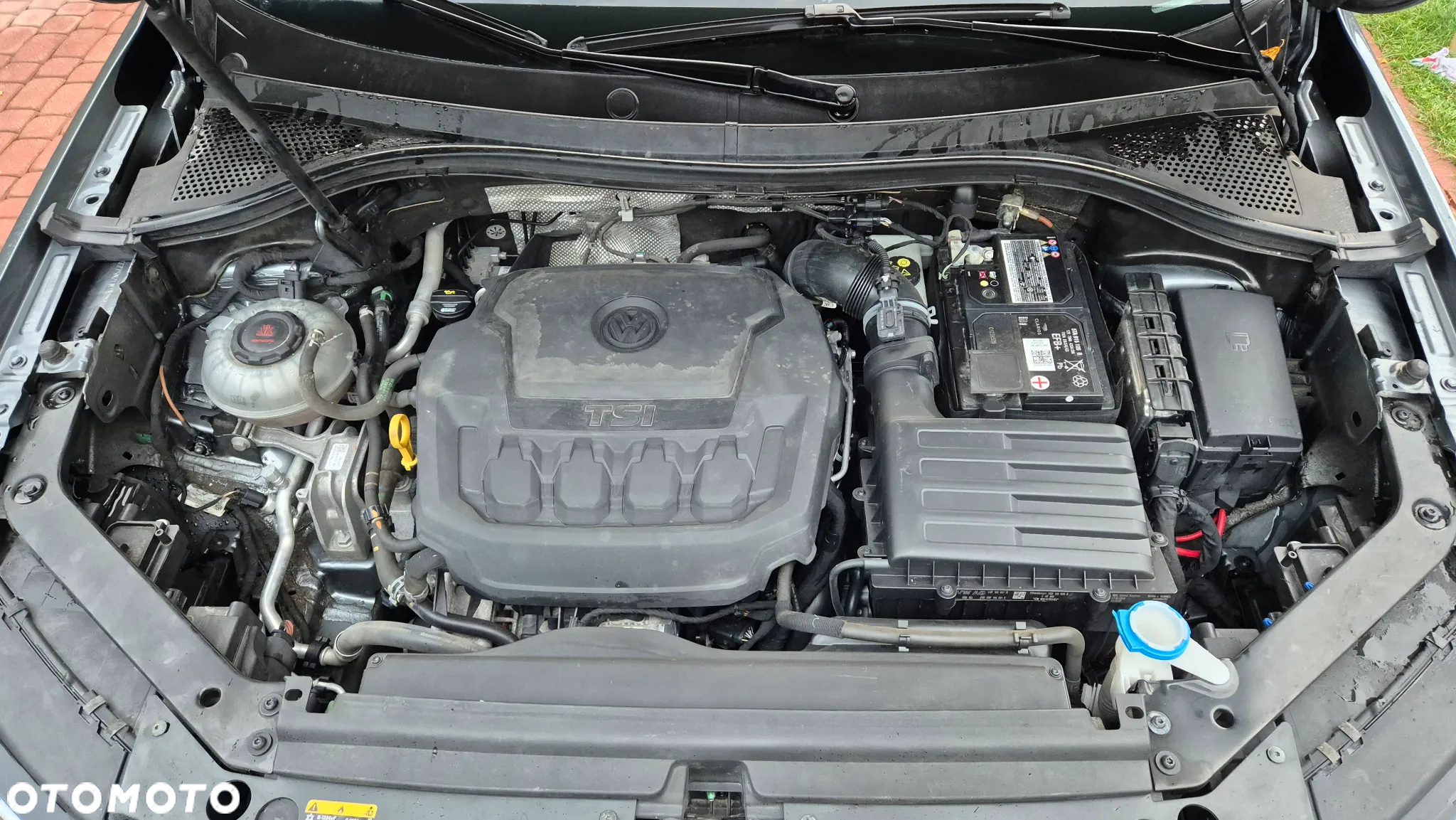 Volkswagen Tiguan 2.0 TSI 4Mot Highline DSG - 24