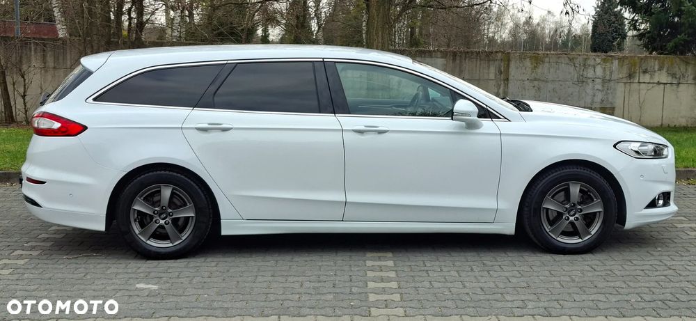 Ford Mondeo 2.0 TDCi STart-Stopp Titanium - 10