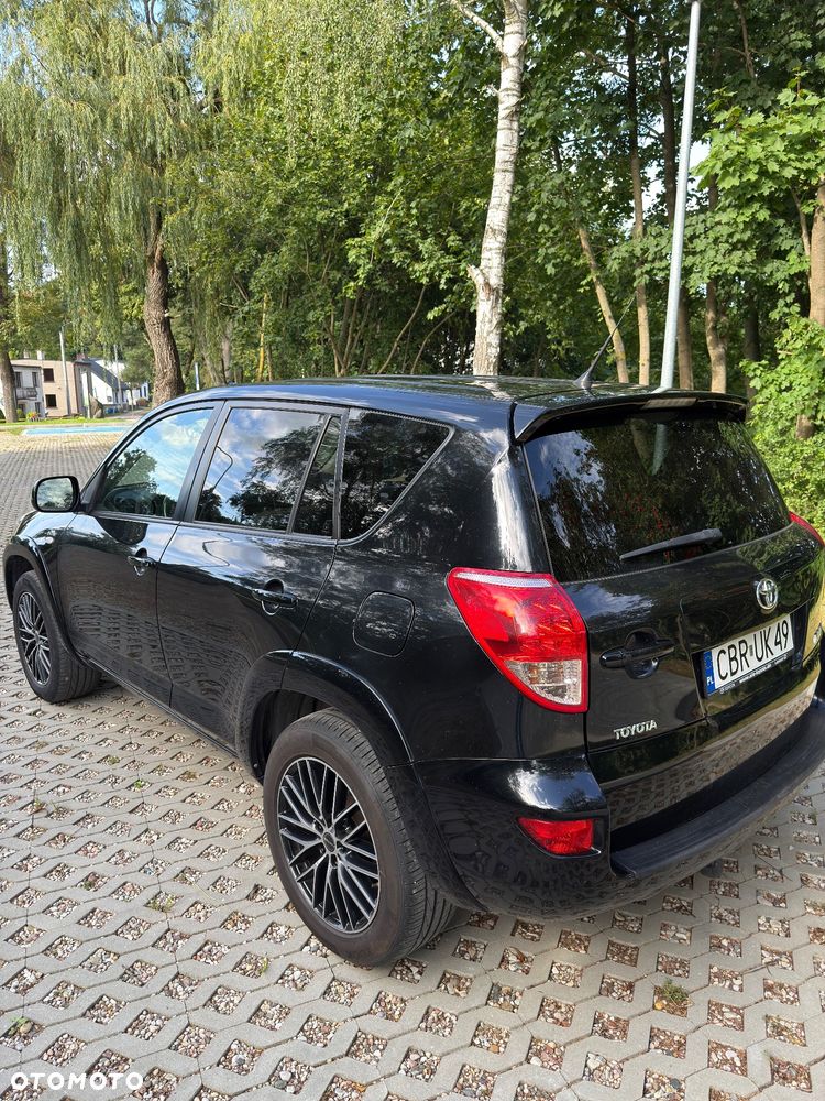 Toyota RAV4 2.2 D-CAT 4x4 Executive - 5