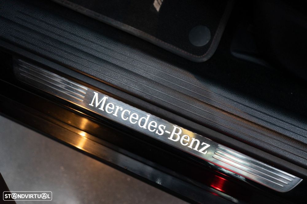 Mercedes-Benz CLA 220 d Shooting Brake AMG Line Aut. - 22