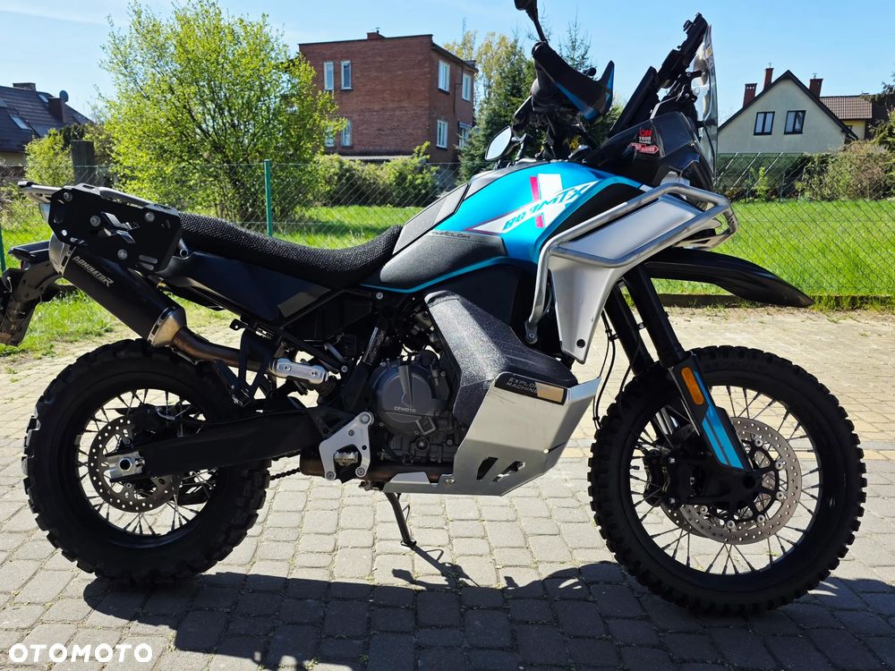 CFMoto 800MT-X - 1