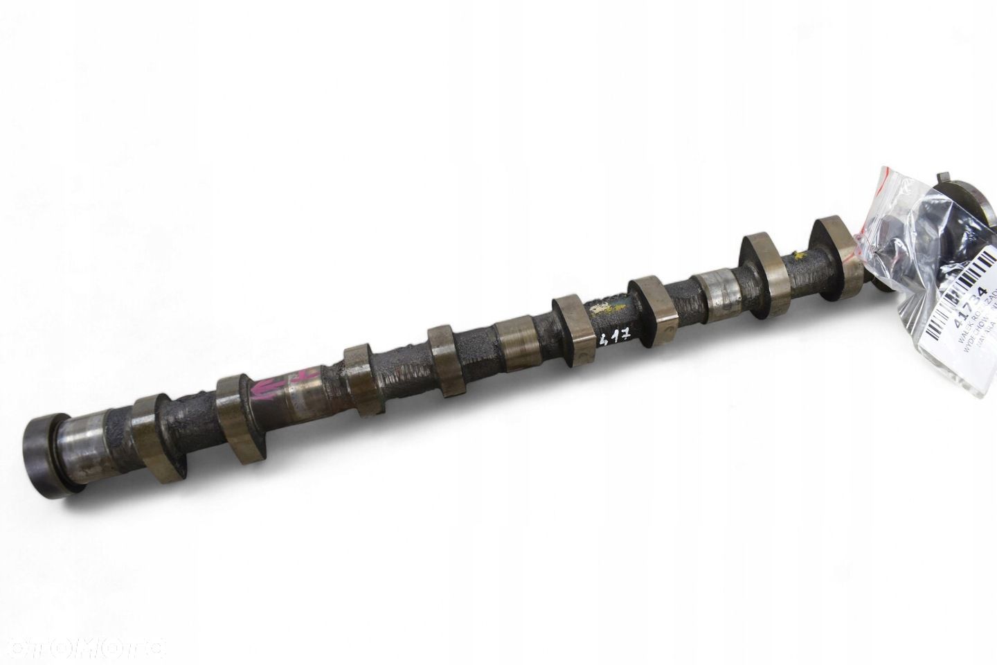 Wałek Rozrządu Wydechowy NISSAN NAVARA D40 2.5 DCI YD25 2010-2015R - 1