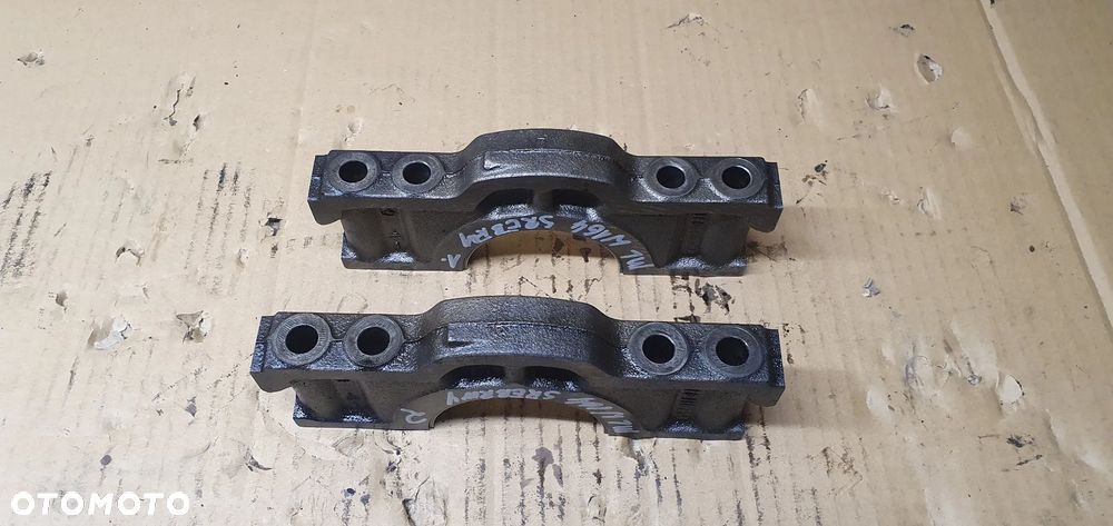 Stopa stopka podpora mocowanie wału Mercedes ML W164 3.0 CDI 6420110311 - 3