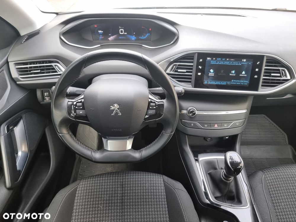 Peugeot 308 1.5 BlueHDi Active Pack S&S - 29