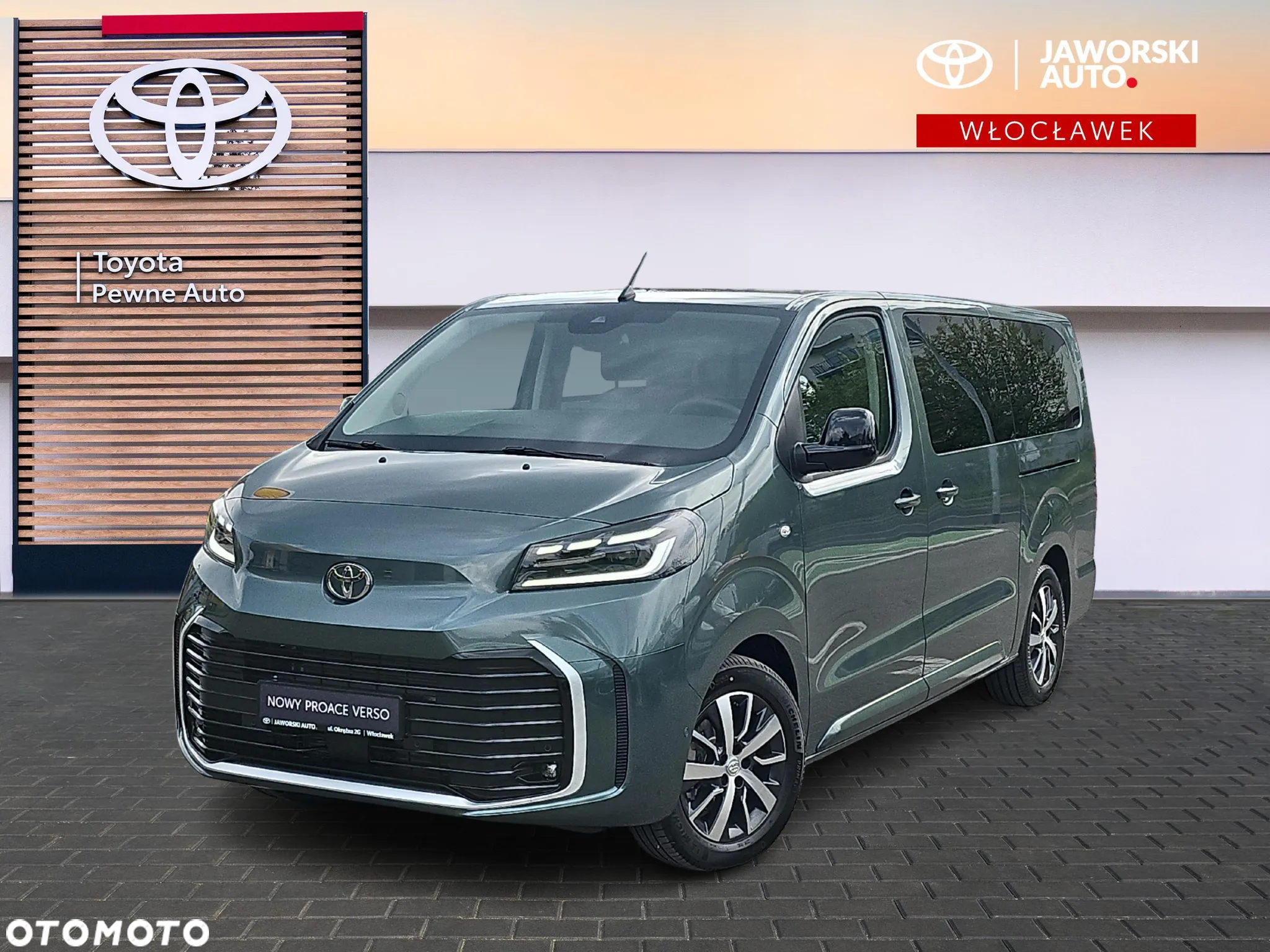 Toyota Proace Verso 2.0 D4-D Long VIP - 2