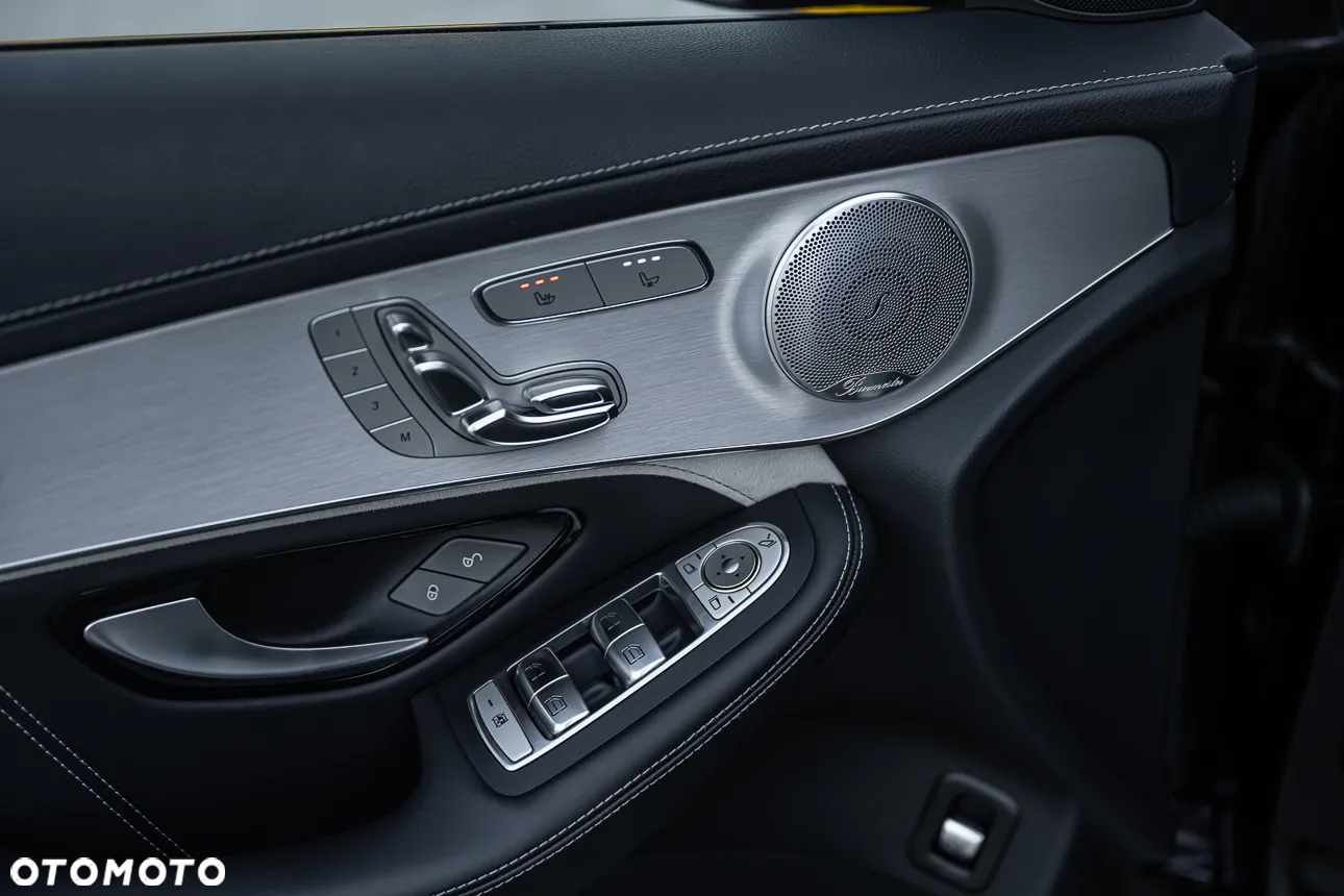 Mercedes-Benz GLC AMG 63 S 4-Matic+ - 11