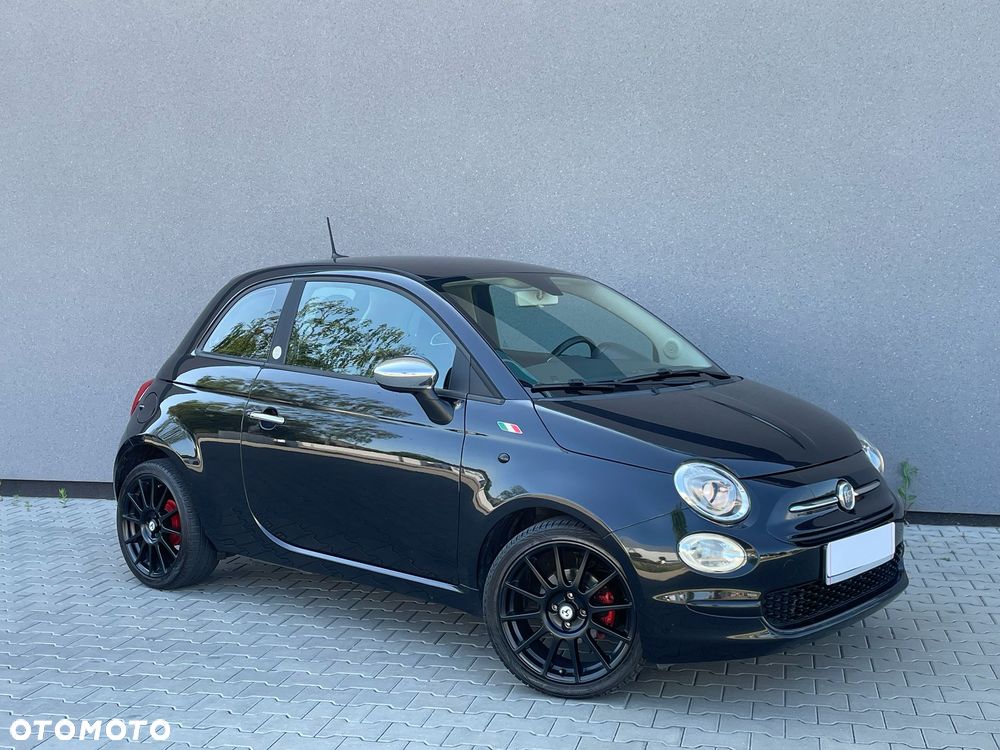 Fiat 500 0.9 8V TwinAir Start&Stopp Mirror - 5