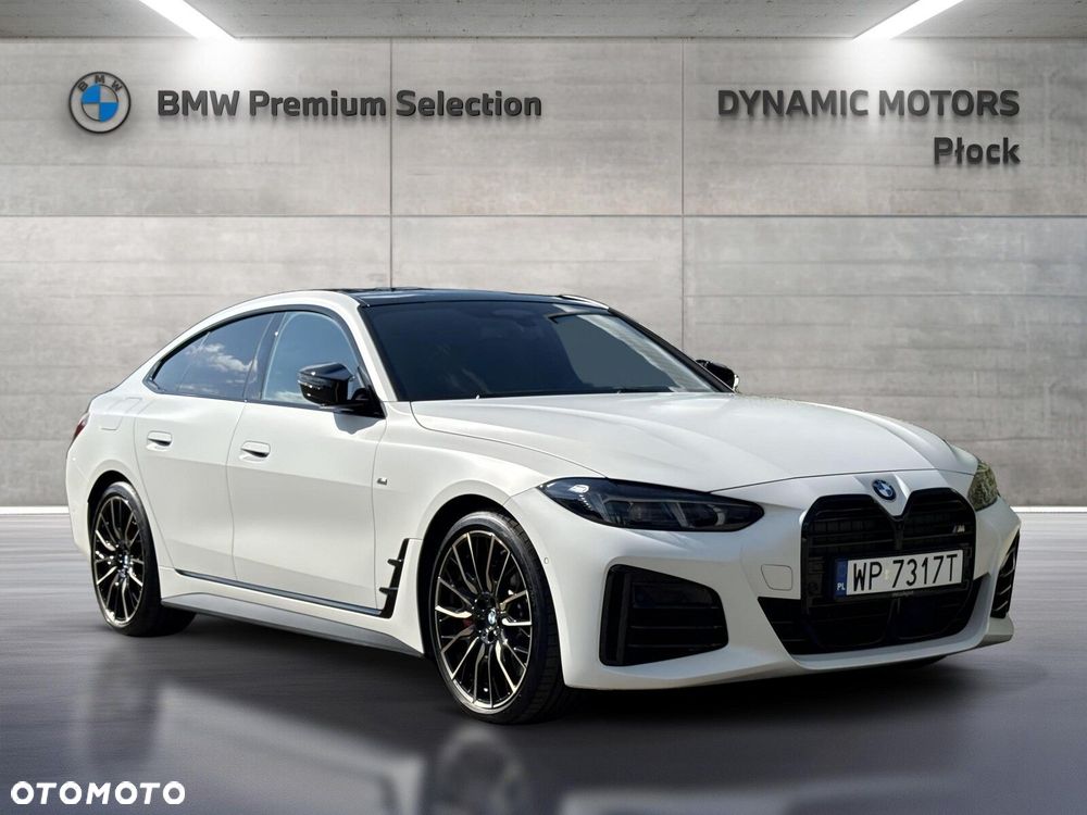 BMW Seria 4 M440i xDrive mHEV sport - 8