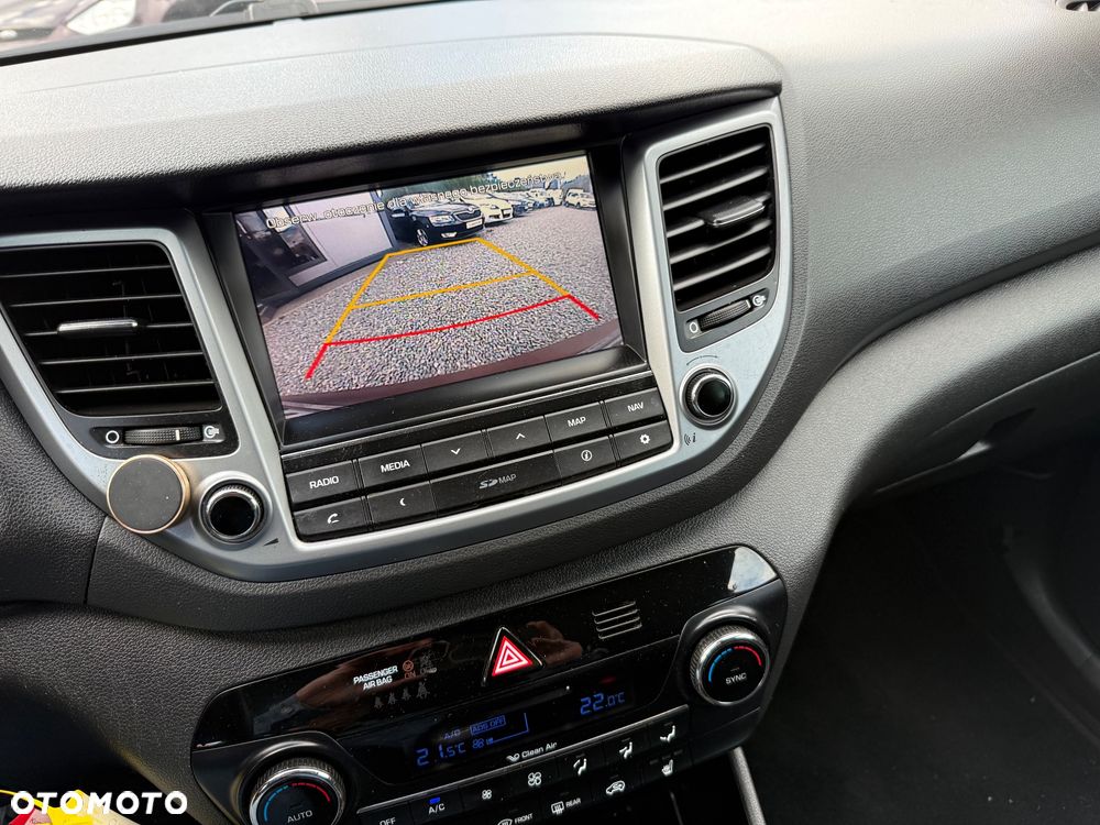 Hyundai Tucson 1.6 GDi 2WD Advantage - 12