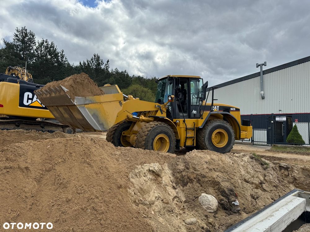 Caterpillar 962G Pierwszy Wł tylko 10177 MTH - 3