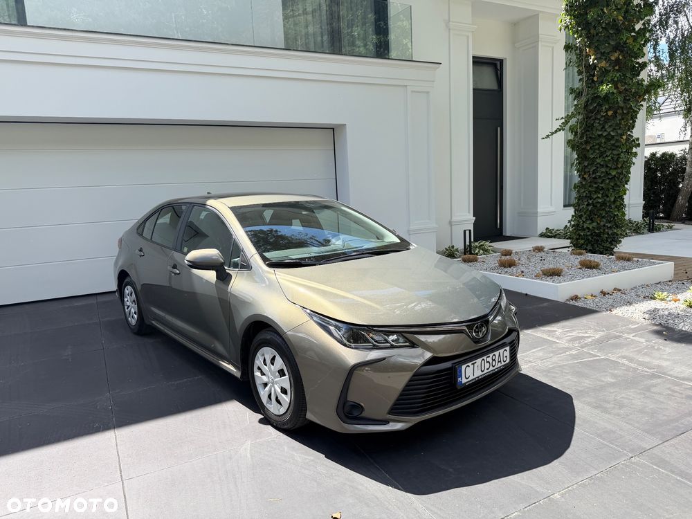 Toyota Corolla 1.5 Active - 3