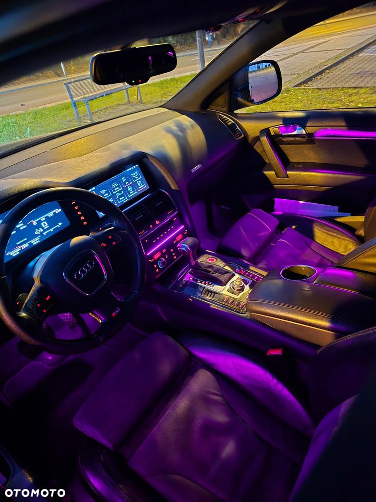 Audi Q7 4.2 TDI Quattro Tiptr - 8