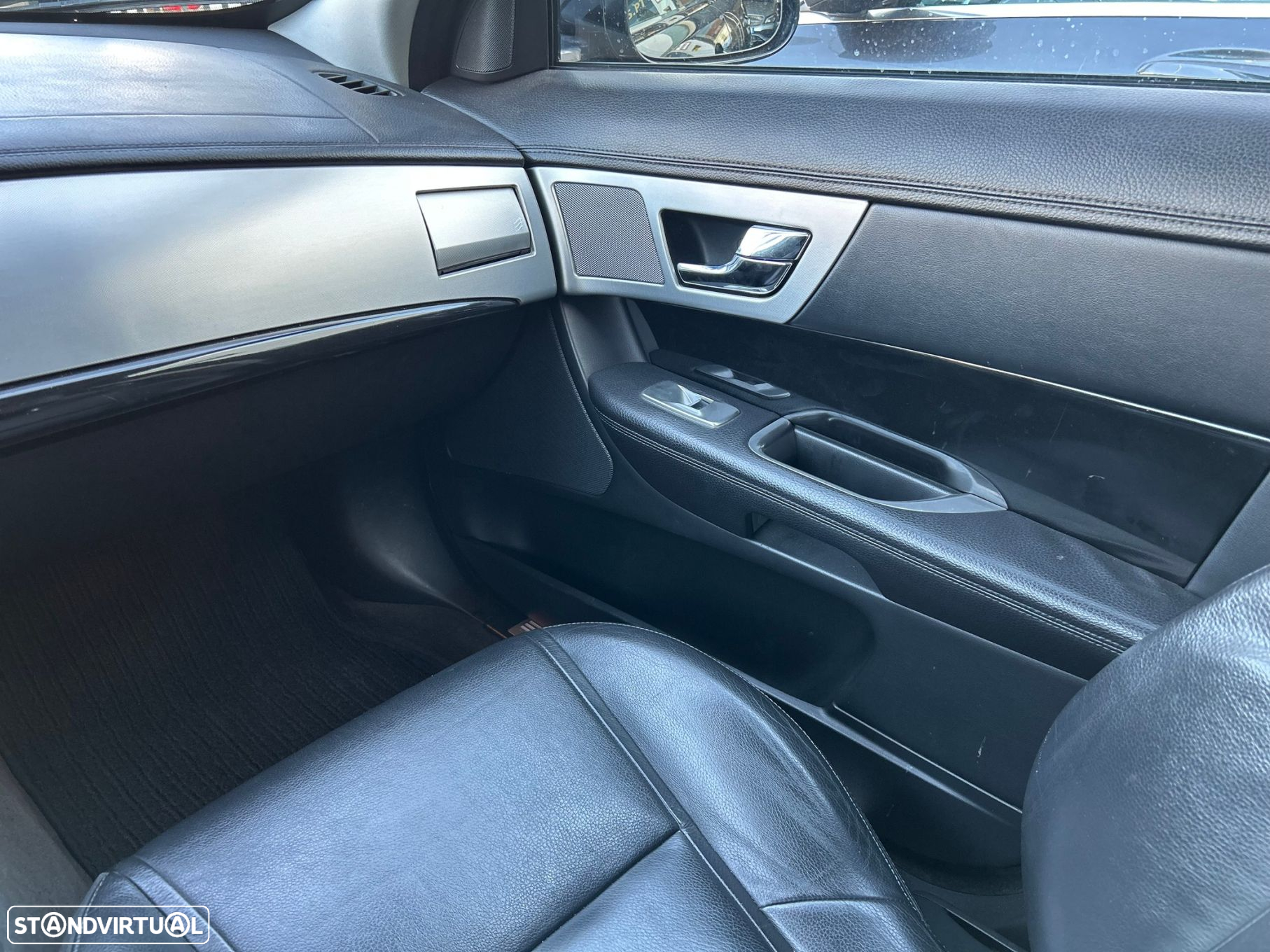 Jaguar XF Sportbrake 2.2 D R-Sport - 18