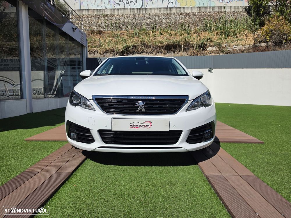 Peugeot 308 SW 1.5 BlueHDi Style - 12