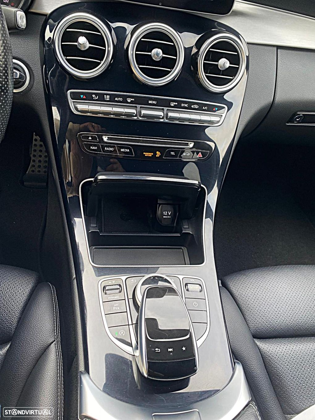 Mercedes-Benz C 220 d AMG Line Aut. - 25