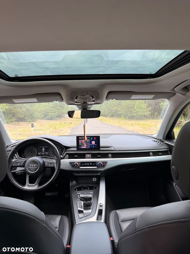 Audi A4 Limousine 2.0 TFSI ultra S tronic design - 7