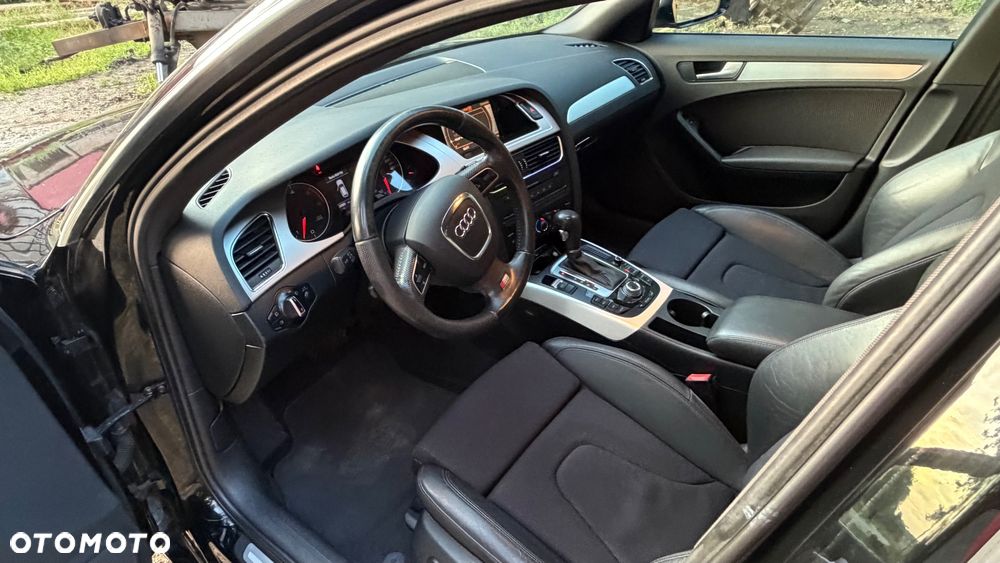 Audi A4 Avant 2.7 TDI DPF multitronic S line Sportpaket (plus) - 13