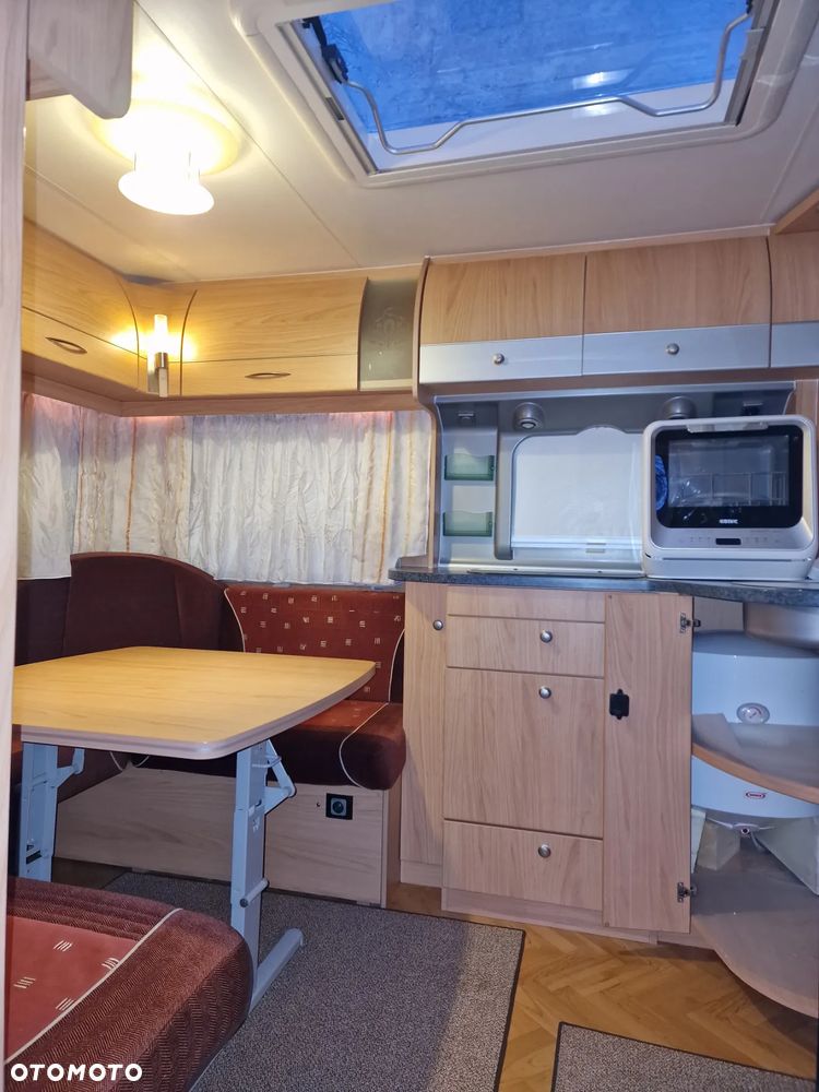 Burstner Belcanto - 21