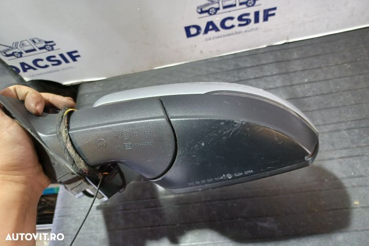 OGLINDA STANGA ELECTRICA E9024483 E9024483 Volkswagen VW Polo 5 6R [2 - 4