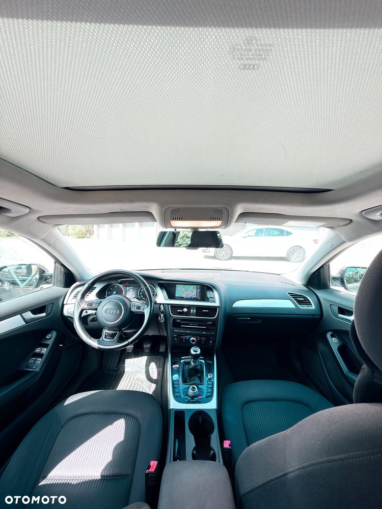 Audi A4 Avant 2.0 TDI - 14