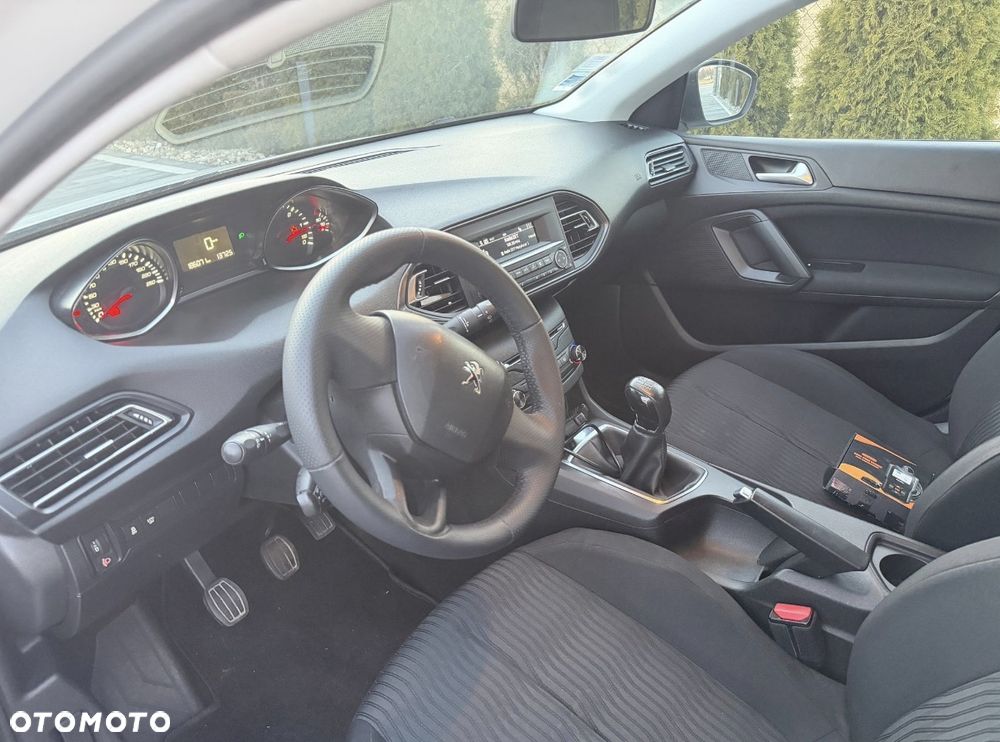 Peugeot 308 1.6 e-HDi Active S&S - 6