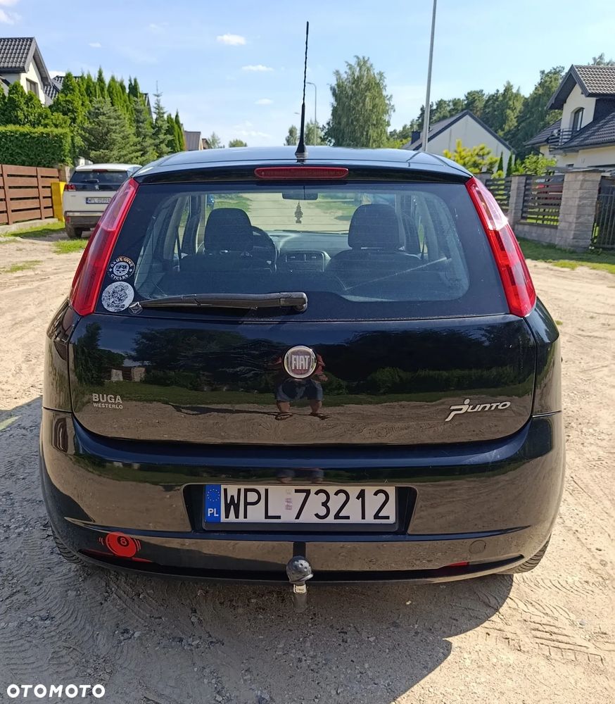 Fiat Grande Punto 1.3 Multijet 16V Active - 8
