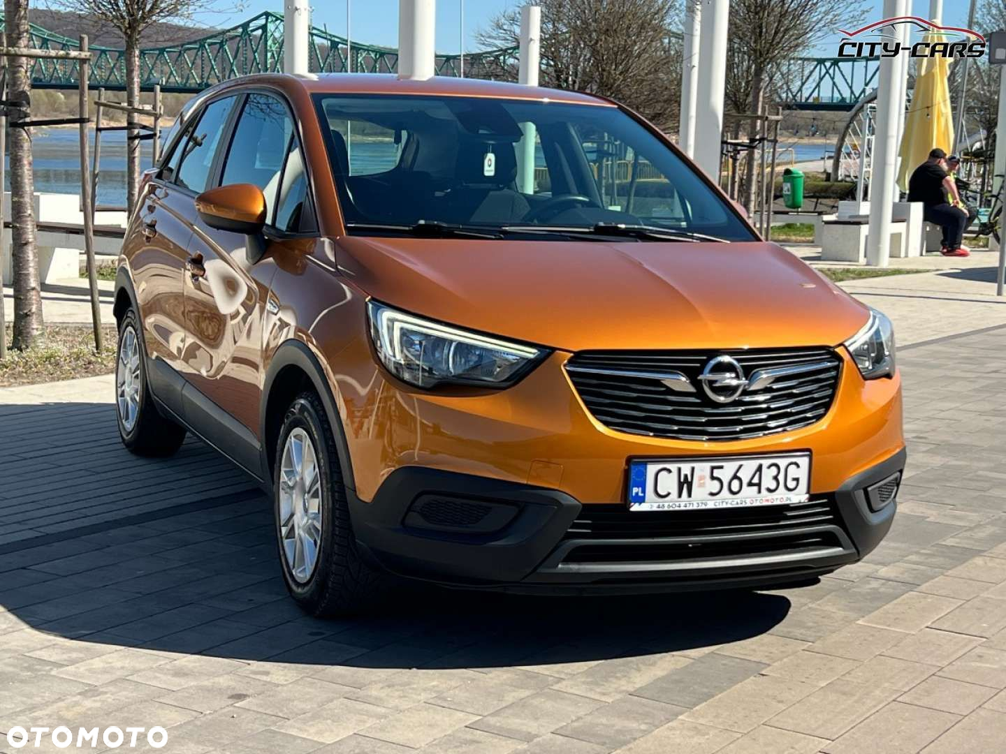 Opel Crossland X - 6