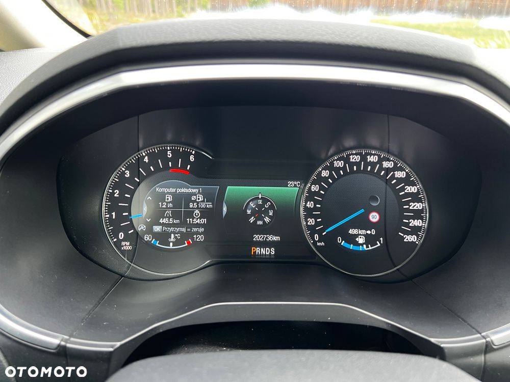 Ford S-Max 2.0 TDCi Titanium PowerShift - 10