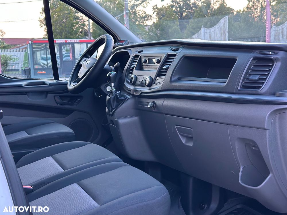 Ford Transit custom 2019 frigorific - 8