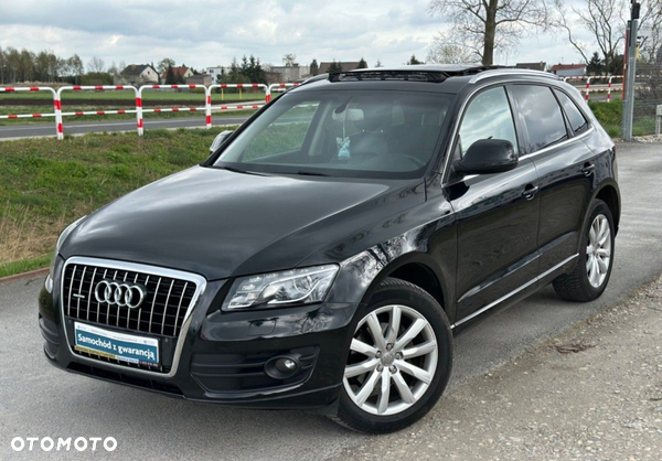 Audi Q5 2.0 TDI quattro Stronic