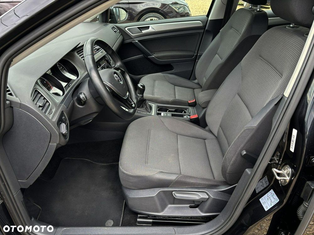 Volkswagen Golf 1.4 TSI BMT Comfortline - 13