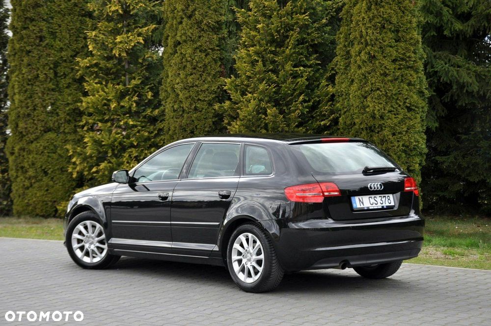 Audi A3 Sportback - 13