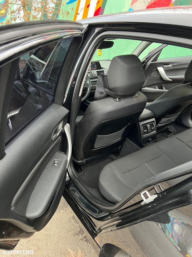 BMW Seria 1 120d xDrive Sport Line - 6