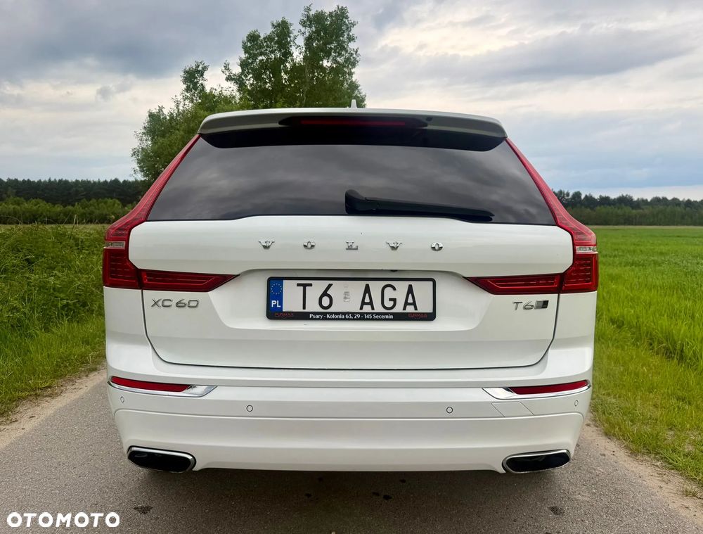 Volvo XC 60 T6 AWD Inscription - 12