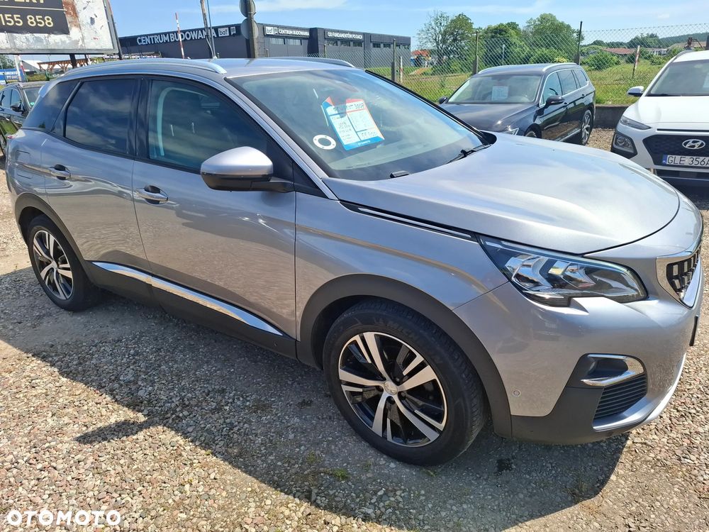Peugeot 3008 PureTech 130 Stop & Start GPF EAT8 Allure - 4