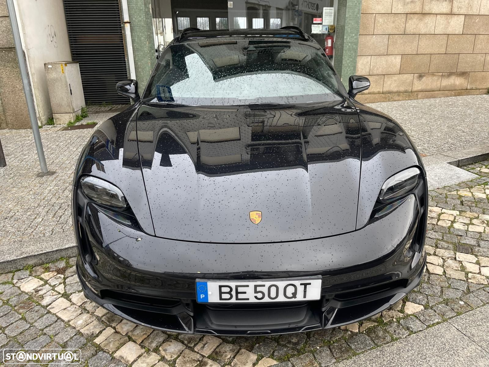 Porsche Taycan Cross Turismo Turbo - 4