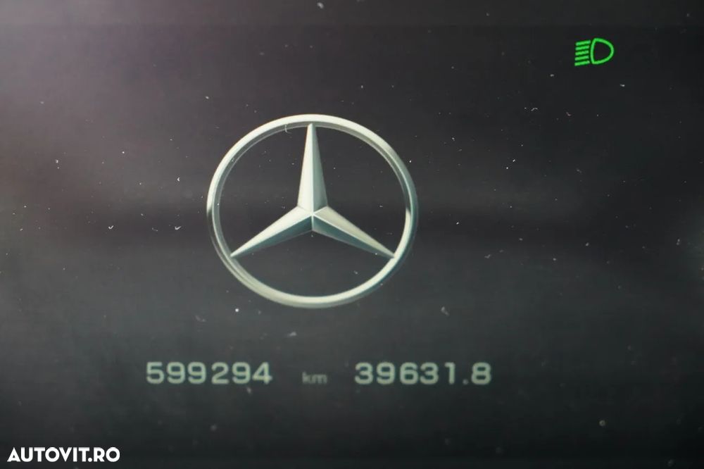 Mercedes-Benz ACTROS 1845 / BIG SPACE / 2020 - 38