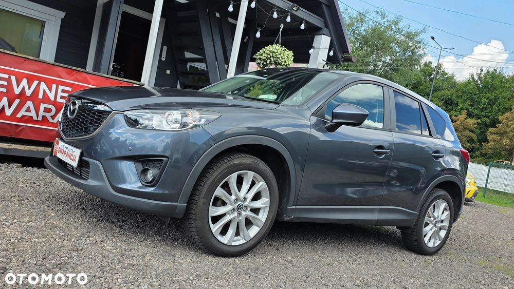 Mazda CX-5 - 24