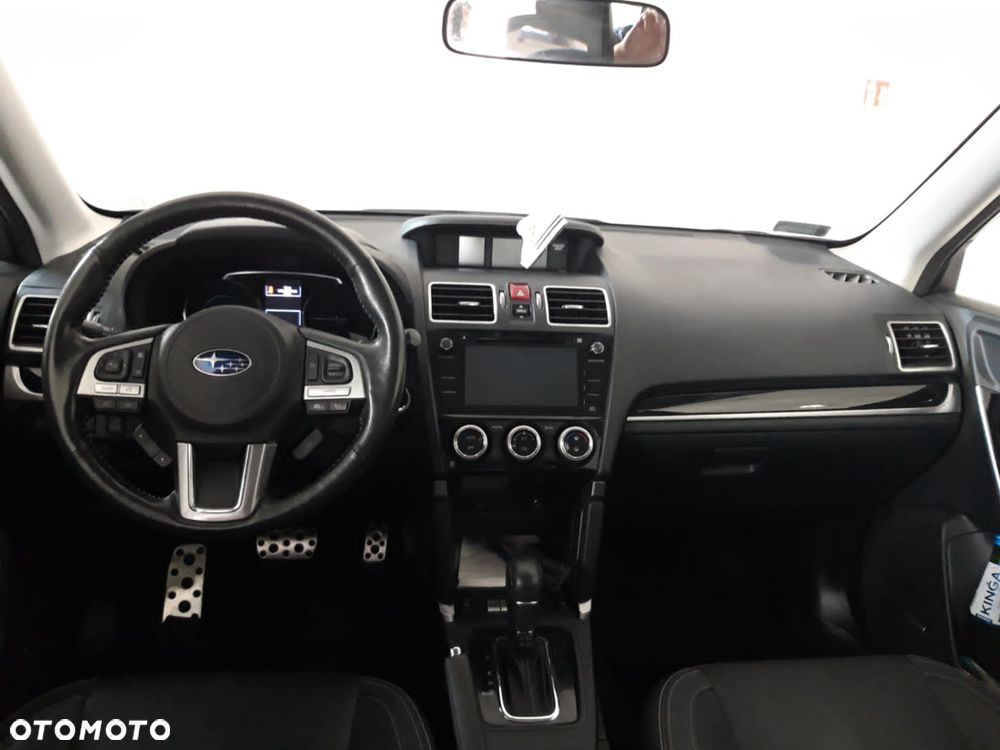 Subaru Forester 2.0 XT Sport Lineartronic - 9