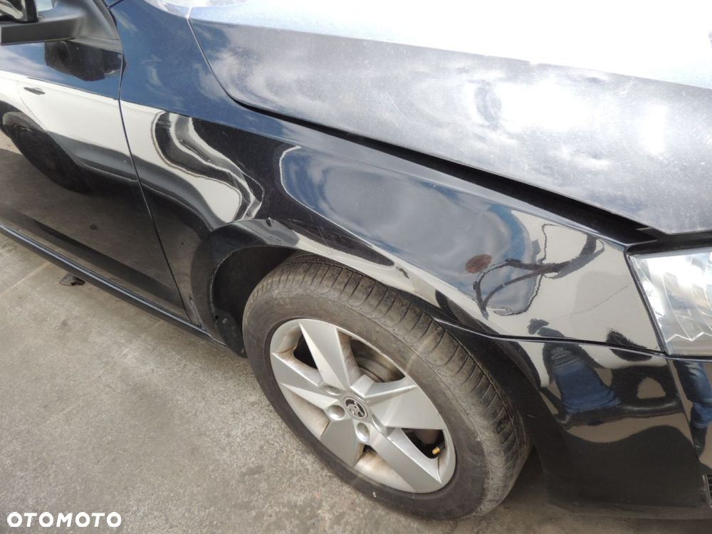 Ćwiartka nadwozia prawy przód SKODA Octavia III Liftback '16 - 1