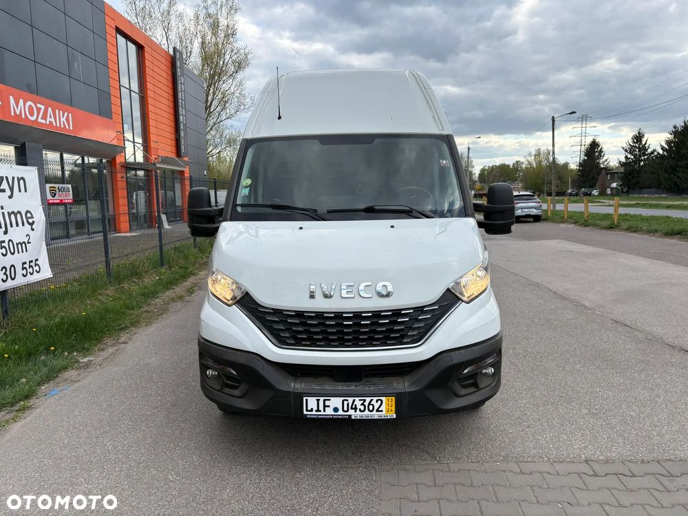 Iveco Daily 35S160, 2.3 160KM, L3h3, HiMatic +Winda, Zadbany - 12