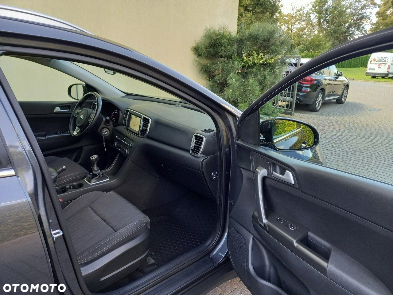 Kia Sportage 1.6 GDI 2WD DREAM-TEAM EDITION - 21